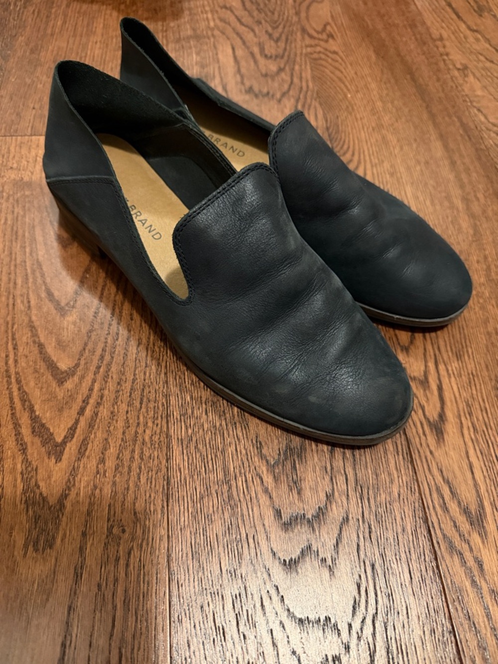 Lucky brand loafers